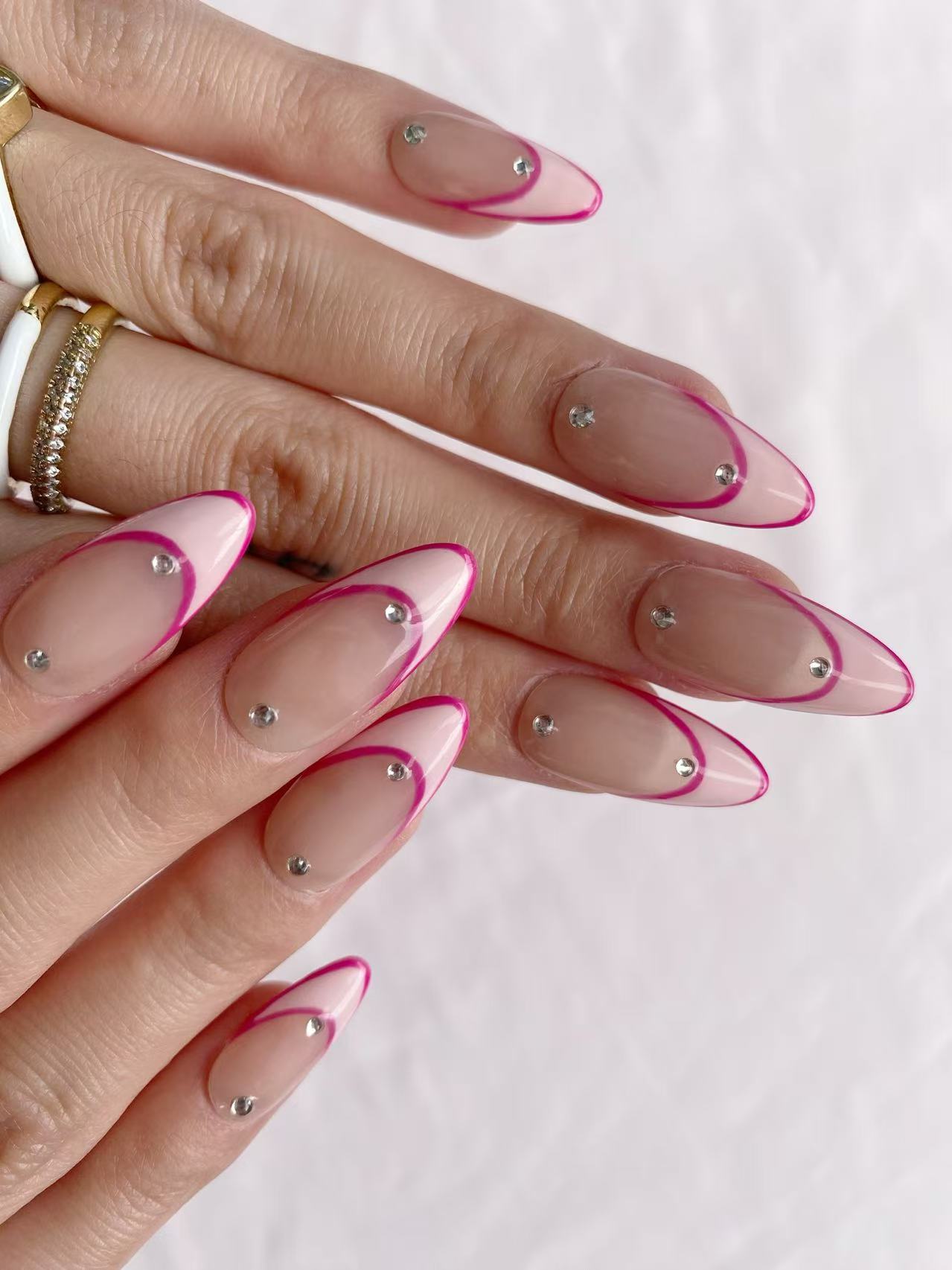Pink Venom