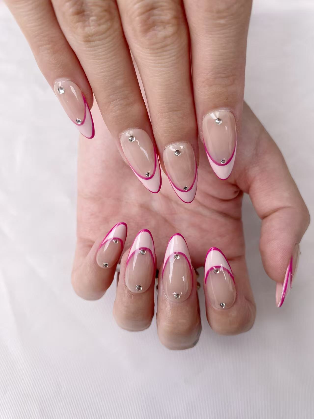 Pink Venom