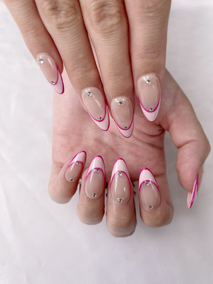 Pink Venom