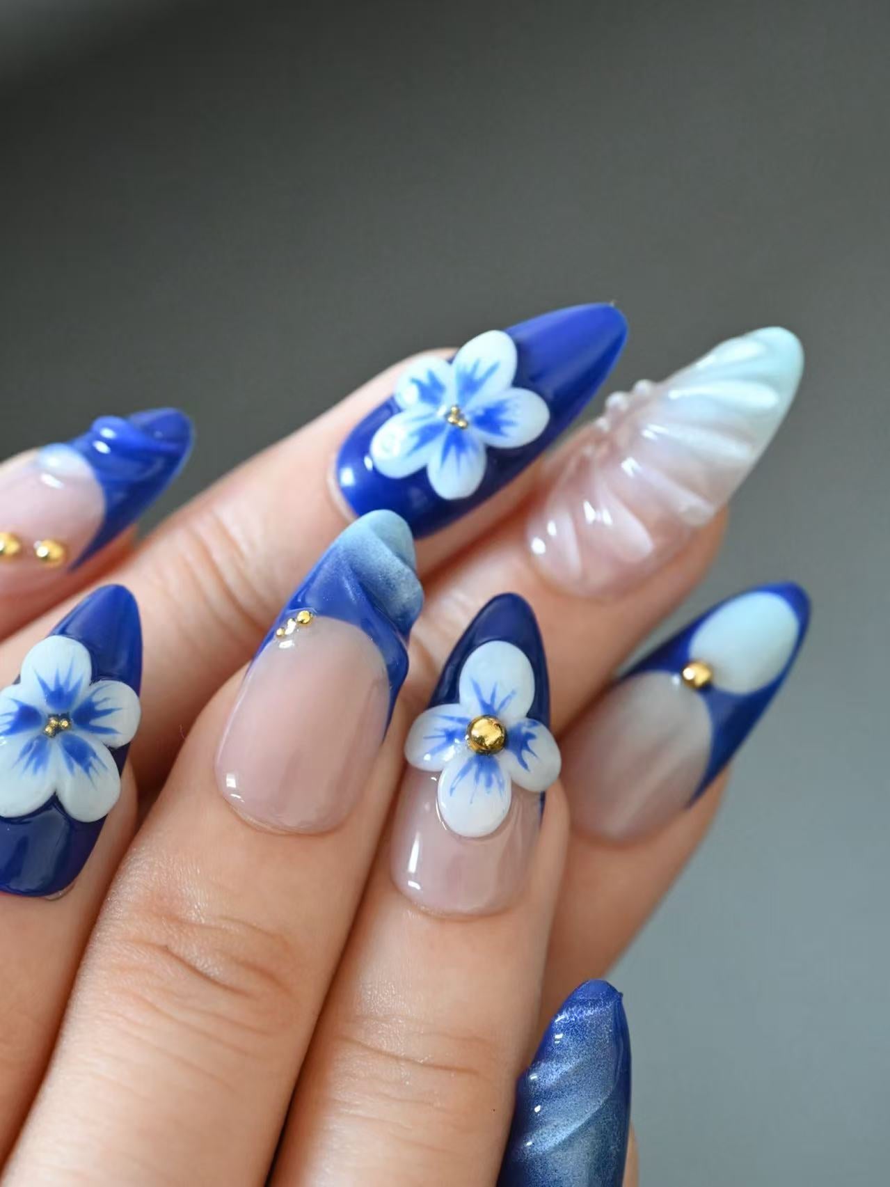 Ocean Bloom